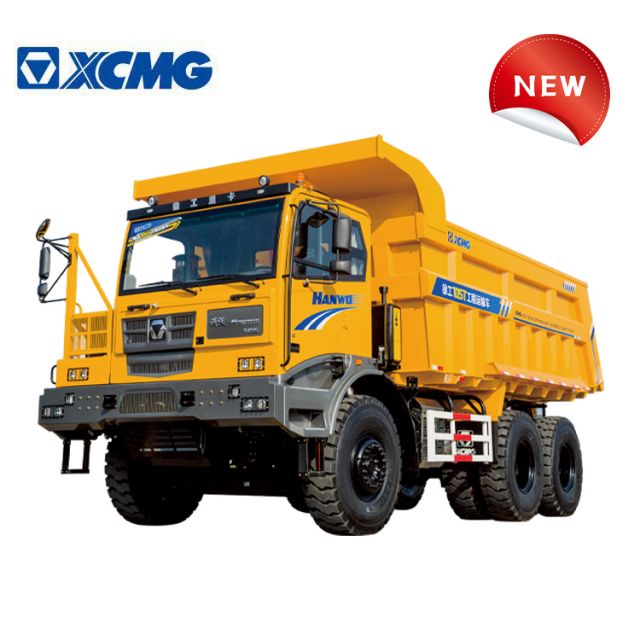 XCMG 100 ton off road widebody dump truck XG105 China new heavy mine dump truck