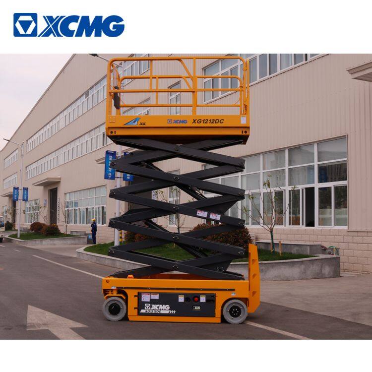 XCMG Manufacturer Table Lift XG1212DC China Brand 12m Electric Height Adjustable Table Lift Mechanis