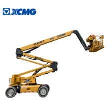 XCMG official 20m electric articulating boom lift XGA20AC price