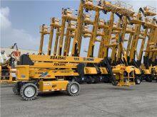 XCMG 20m aerial boom lift towable articulated hydraulic XGA20AC for sale