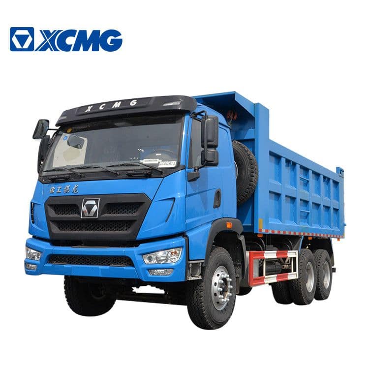 XCMG 42 Ton New Heavy Duty Tipper Truck 371hp Hydraulic For Dumper Trucks 6*4 XGA3250D2KC Price
