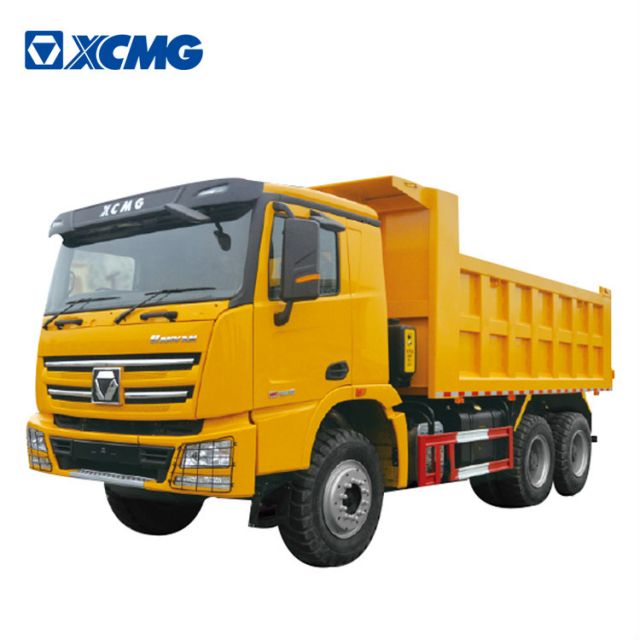 XCMG 42 ton New Chinese Dumper Trucks 371 HP Hydraulic Truck Dumpers 6*4 XGA3250D2WC For Sale