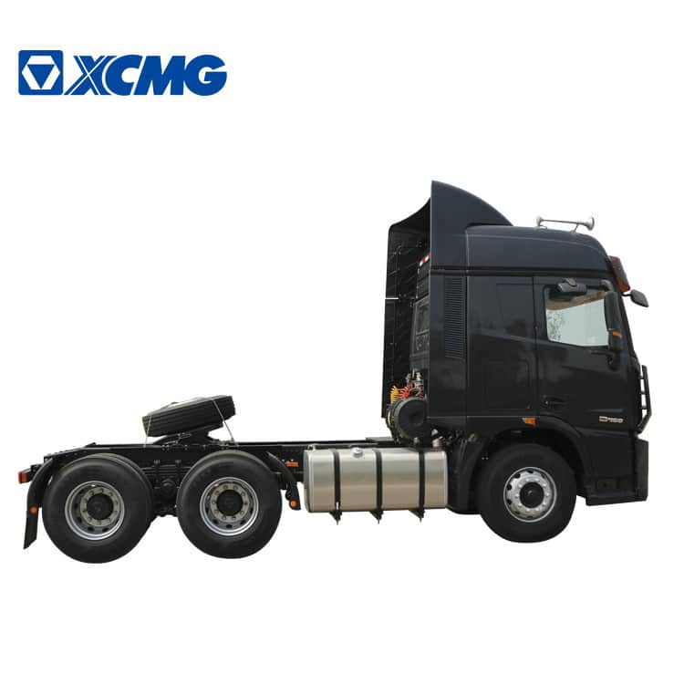 XCMG 80 Ton 371hp Tractor Head Truck Trailer XGA4250D2KC 6*4 Heavy Duty Trucks And Tractors For Sale
