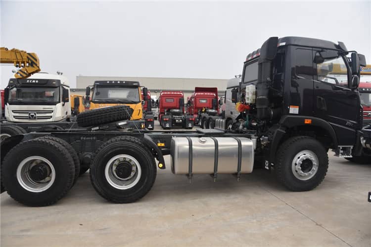 XCMG 80 Ton 371hp Tractor Head Truck Trailer XGA4250D2KC 6*4 Heavy Duty Trucks And Tractors For Sale