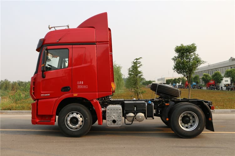 XCMG 35 Ton 4*2 Mini Tractor Truck Head 375 HP China Tractor Trucks Carrier NXG4250D3WA Prices