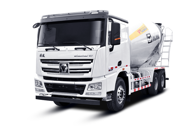 Xcmg Official Concrete Truck Mixer Xga5250gjbw3 375hp Self Loading Concrete Mixer Truck For Sale Machmall