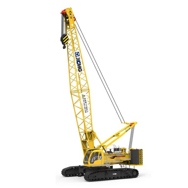 XCMG Official XGC100 Crawler Crane for sale
