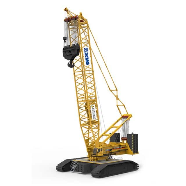XCMG Official XGC16000 Crawler Crane for sale