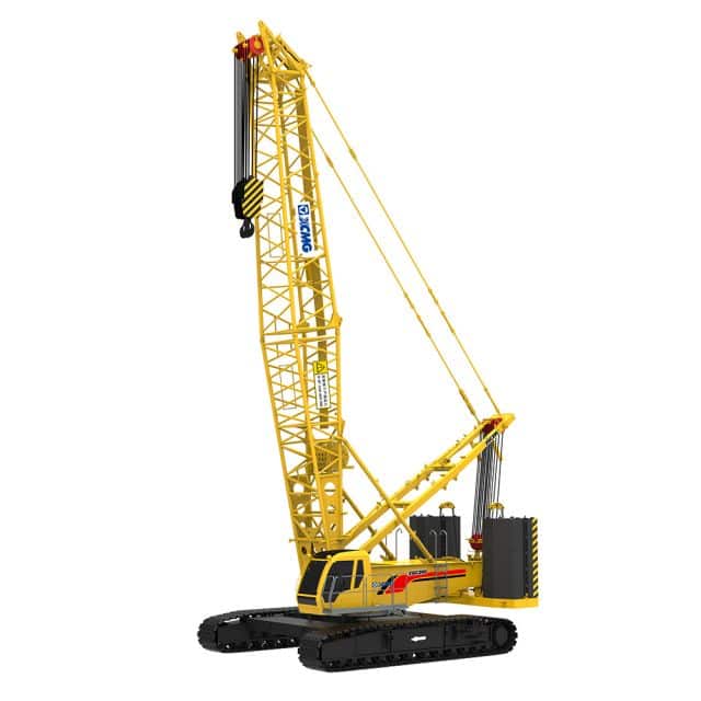 XCMG Official XGC200 Crawler Crane for sale
