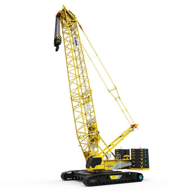 XCMG Official XGC300 Crawler Crane for sale