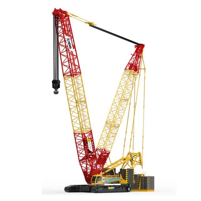 XCMG Official XGC400 Crawler Crane for sale
