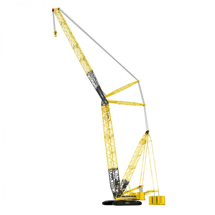 XCMG Oficial XGC500 Crawler Crane for sale