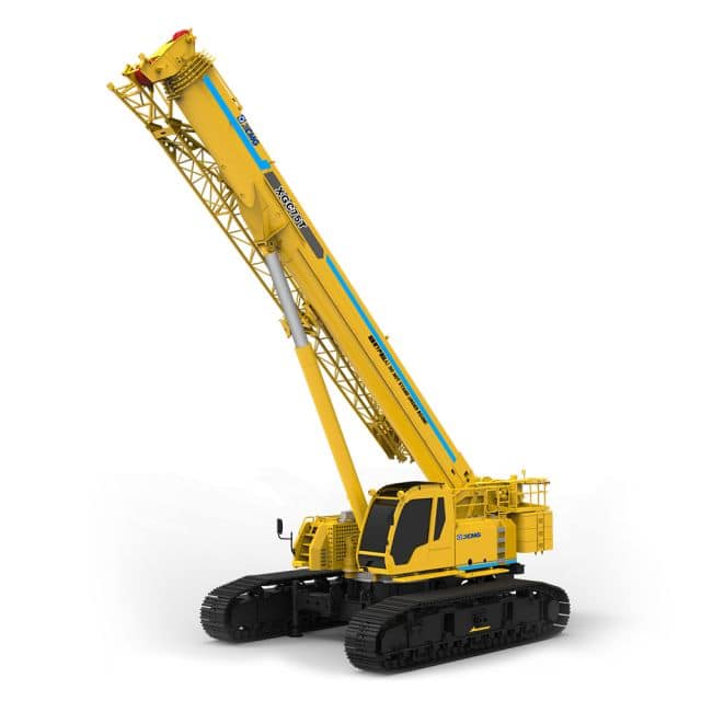 XCMG Official XGC75T Crawler Crane for sale