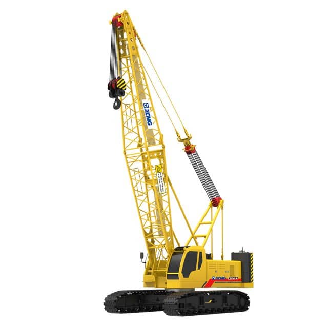 XCMG Official XGC75 Crawler Crane for sale