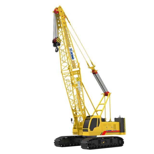 XCMG Official XGC85 Crawler Crane for sale