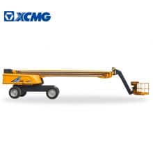 XCMG official 43m vertical lift elevator XGS43 telescopic boom lift price