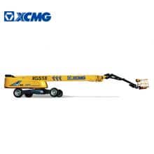 XCMG official XGS58 58m aerial telescopic platform price