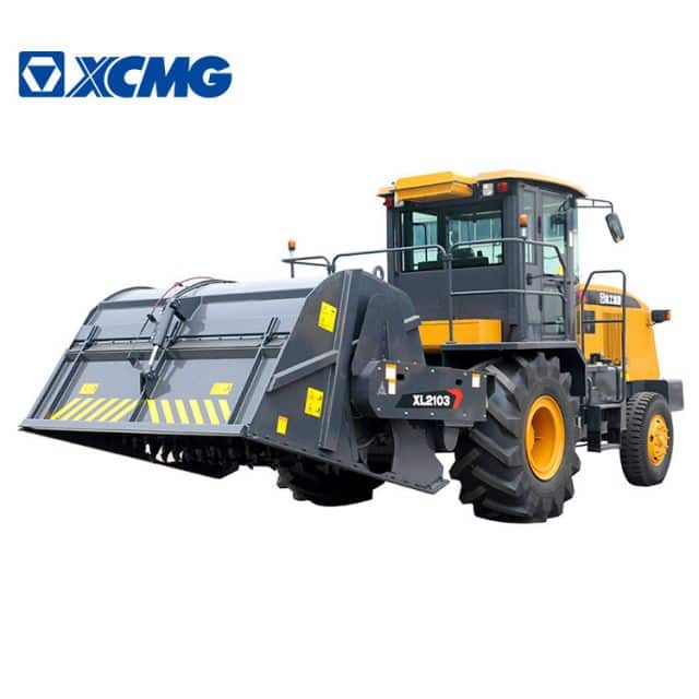 XCMG Soil Stabilizer Machine China Stabilizing Soil Mixing Stabilization Equipment XL2103 For Sale