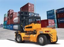 XCMG Brand New 16 Ton XCF1606K Forklift truck Price