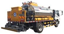 XCMG 6m3 asphalt distributor XLS603 intelligent asphalt distributor trailer truck for sale
