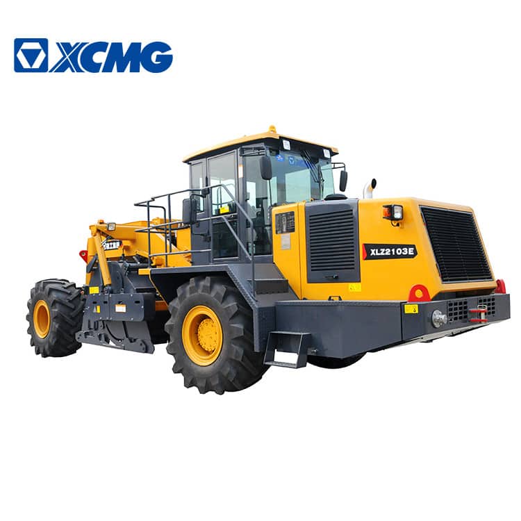 XCMG Road Construction Machines 2m Cold Recycler Soil Stabilizer Machinery XLZ2103E For Sale