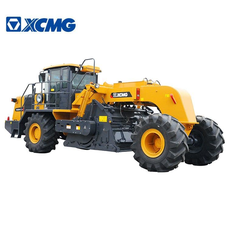XCMG Brand Road Machinery XLZ2103S Road Cold Recycler Price