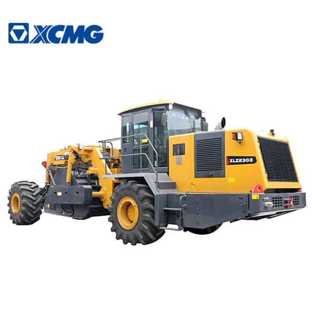 XCMG Road Construction Machine Soil Recycling 2.3 Meter Cold Asphalt Recycler XLZ2303 For Sale