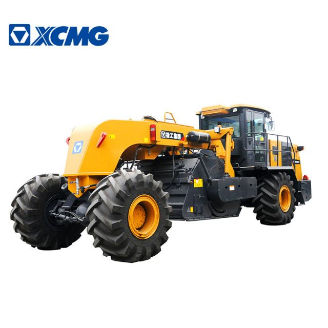 XCMG Brand Road Construction Machines Chinese Soil Stabilizer Cold Asphalt Recycler XLZ2303S Price