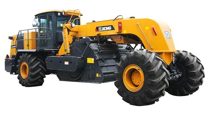 XCMG Brand Road Construction Machines Chinese Soil Stabilizer Cold Asphalt Recycler XLZ2303S Price