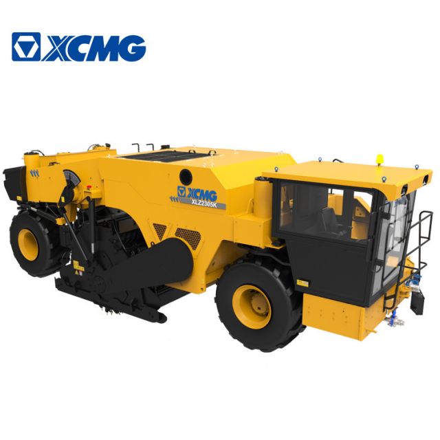 XCMG Cold Asphalt Recycler Road Construction Equipment Machinery Reclaimers XLZ2305K For Sale