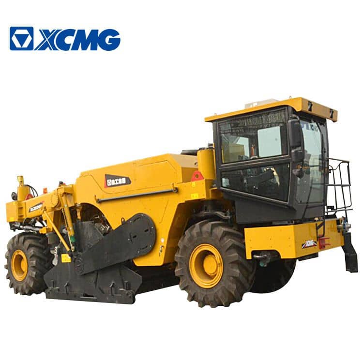 XCMG Road Cold Recycling Machine China Asphalt Recycler 2.3m Road Reclaimer XLZ230K Price