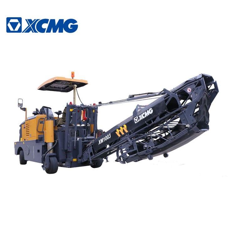 XCMG official 1000mm cold pavement milling planer XM1003 price