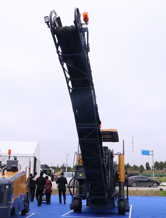 XCMG 1000mm milling machine road construction machinery XM1003K, MACHMALL