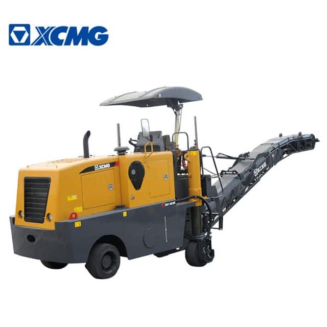 XCMG road milling machine XM1303K 1.3m road cold planer construction road milling machine for sale