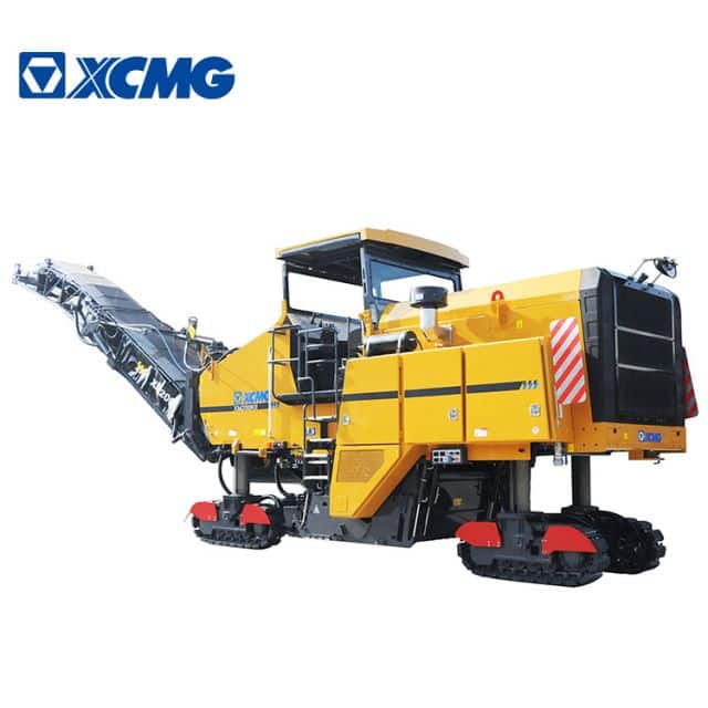 XCMG 2m cold planer machine XM200KII small asphalt road milling machinery with parts price for sale