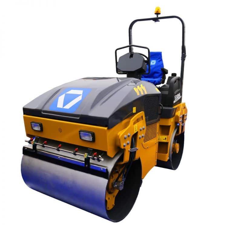XCMG Official XMR403S Road Roller for sale