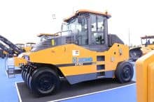 XCMG Official XP303 Road Roller for sale