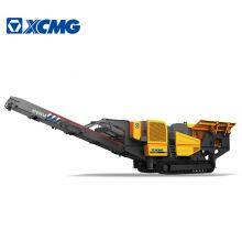 XCMG pe760*1000 Mobile Jaw Rock Crusher 389hp Stone Crusher Machine XPE0810 Prices