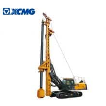 XCMG Official 50 Meter Drilling Rig Machine XR130E China Rotary Table Drilling Rig Price
