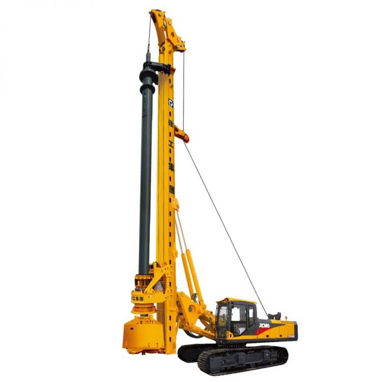 XCMG Official XR180DII Rotary Drilling Rig for sale