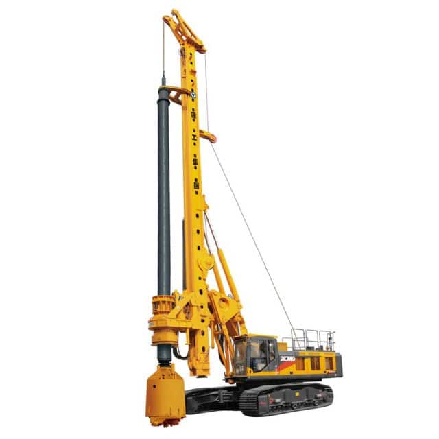 XCMG Official XR280DII Rotary Drilling Rig for sale
