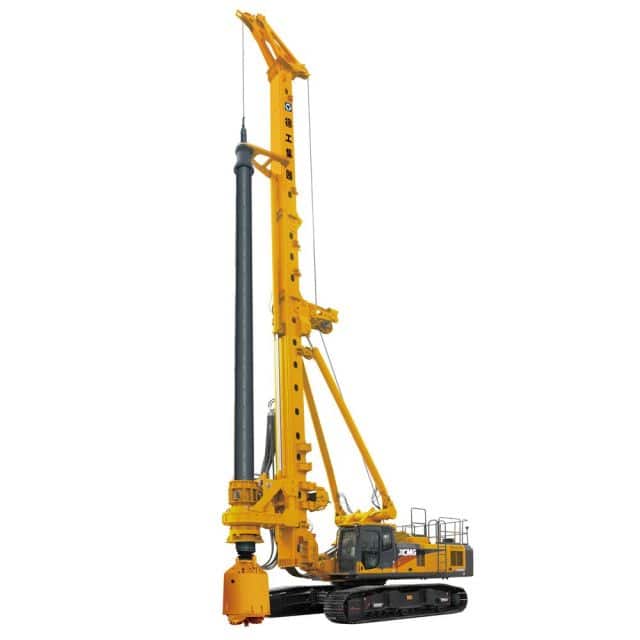 XCMG Official XR320D Rotary Drilling Rig for sale