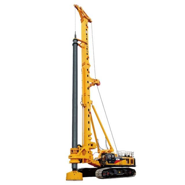 XCMG Official XR550D Rotary Drilling Rig for sale