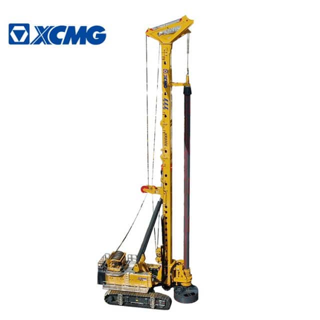 XCMG Official 150 Meter Rotary Table Drilling Rig XR800E China New Small Drilling Machine Price