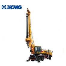 XCMG Official 25 Meter Rotary Drilling Rig XRL100 China Truck Mounted Drilling Rig Machine Price