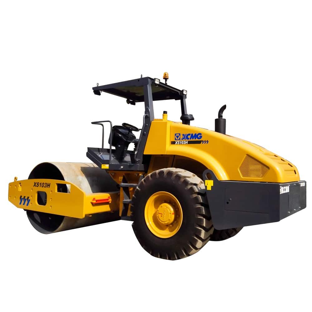XCMG Official XS103H Road Roller for sale
