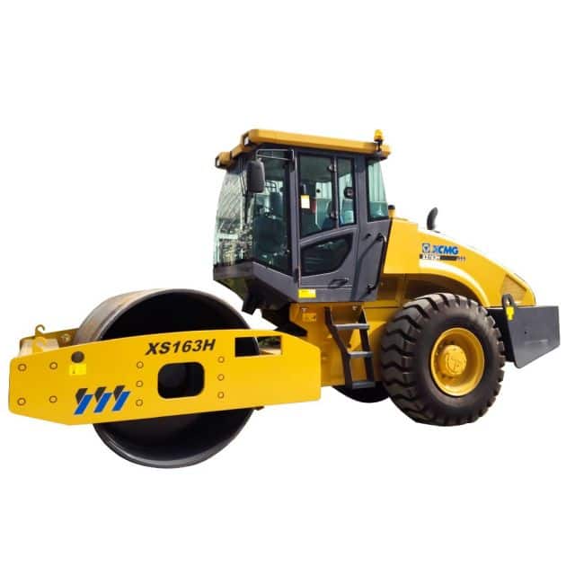 XCMG Official XS163H Road Roller for sale