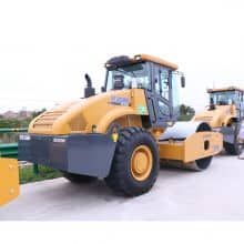 XCMG official manufacturer XS183H road roller for sale