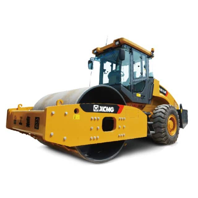XCMG 20ton Single Drum Road Roller XS203J for sale