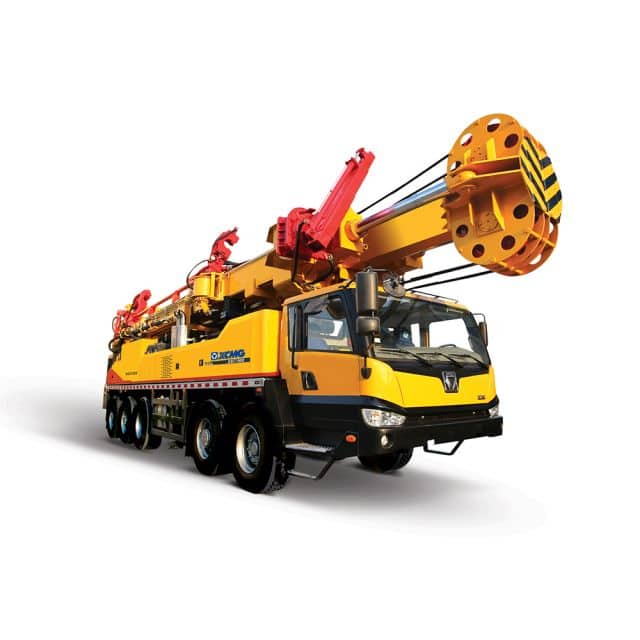 XCMG Official Manufacturer Water Well Drilling Rig XSC20/1000 for sale